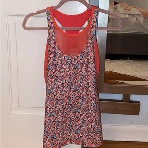 Lululemon tank top